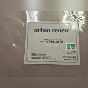 Urban Renewal Soft  Sheet Set